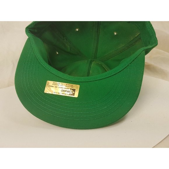 KRALINATOR K-Brand Cap Trucker Hat Snapback Baseball Vintage retro 80s - Picture 8 of 10